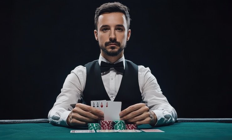 persiktoto link Boom City studio with live dealer and gaming tables