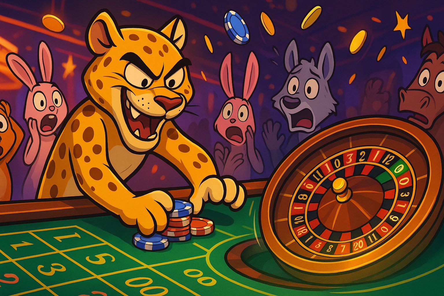 Crazy Time wheel spin on persiktoto link
